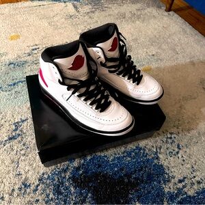 Jordan 2 Retro OG